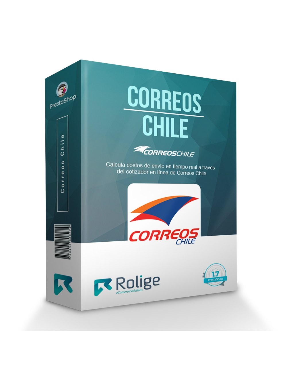 Module Correos Chile for PrestaShop Module Correos Chile for PrestaShop
