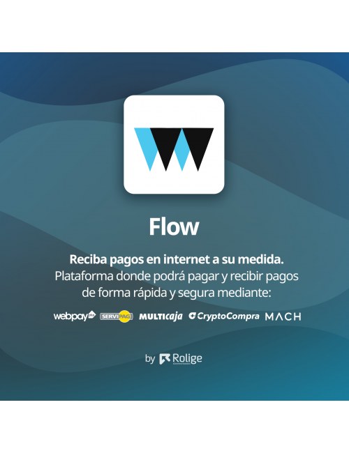 Flow Plus (Webpay, Onepay, Mach, Servipag, Multicaja) Module for PrestaShop