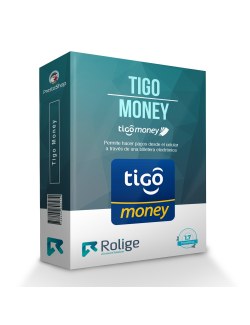 Tigo Money Paraguay Module for PrestaShop